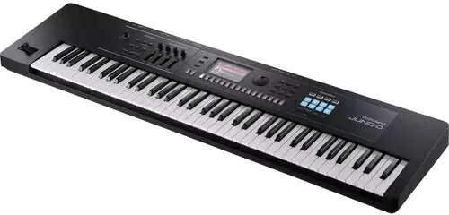 Синтезатор Roland Juno-D7 фото