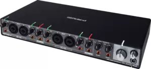 Аудиоинтерфейс Roland Rubix 44 фото