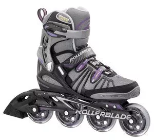 Роликовые коньки Rollerblade SPARK 80 W ALU фото