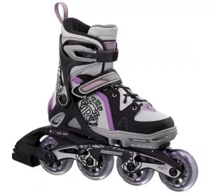 Роликовые коньки Rollerblade SPITFIRE FLASH G фото