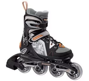 Роликовые коньки Rollerblade SPITFIRE FLASH фото