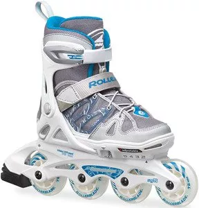 Роликовые коньки Rollerblade Spitfire TR G 2014 фото