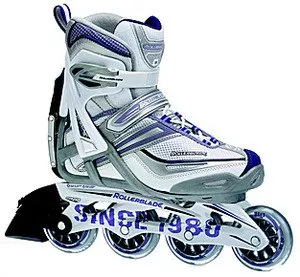 Poликoвыe кoньки Rollerblade Wing 8 фото