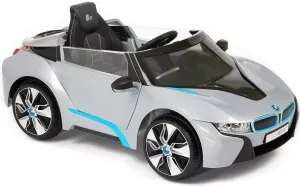Детский электромобиль Rollplay W480-A01 BMW i8 Concept Spyder фото