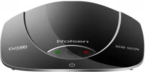 Цифровой ресивер Rolsen RDB-507N фото