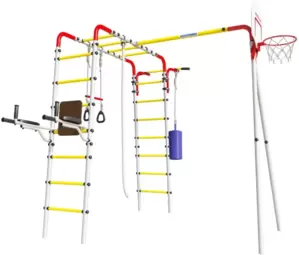 Спорткомплекс Romana Fitness 103.20.05 (без качелей) фото