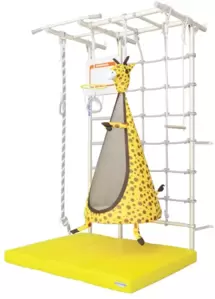 Детский спортивный комплекс Romana S7 Комплект №5 (Pastel) фото