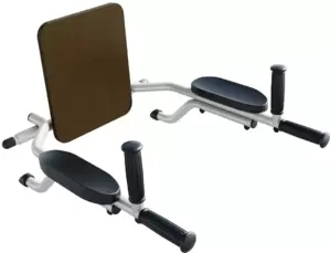 Брусья Romana со спинкой 6.03.04-01