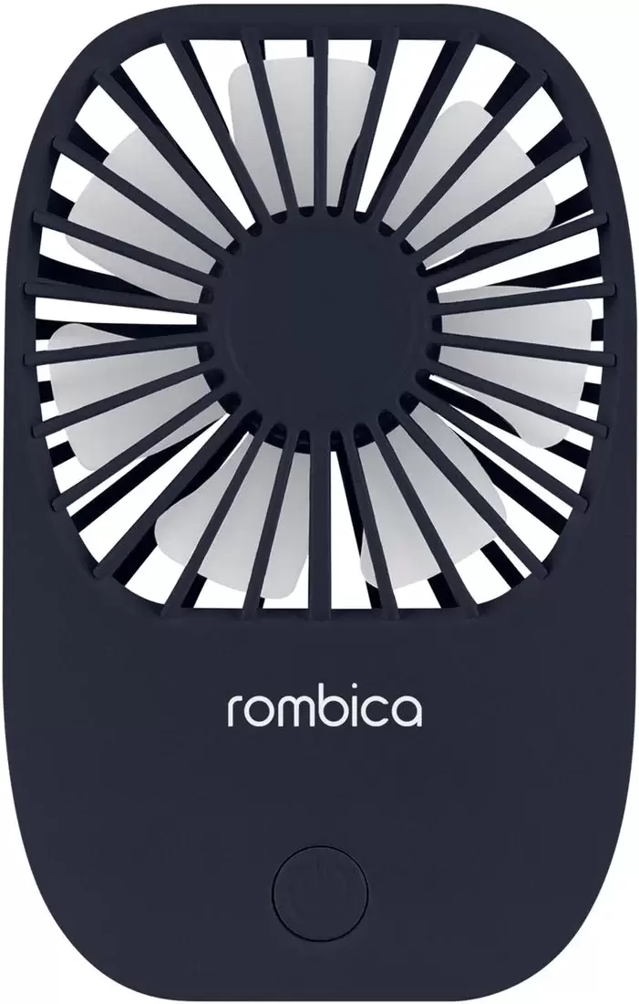 Rombica Flow Handy Fan IV Blue