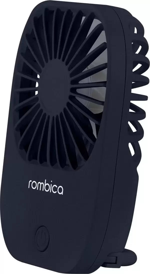 Вентилятор Rombica Flow Handy Fan IV Blue фото