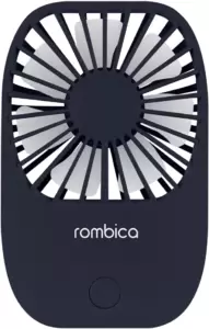 Rombica Flow Handy Fan IV Blue