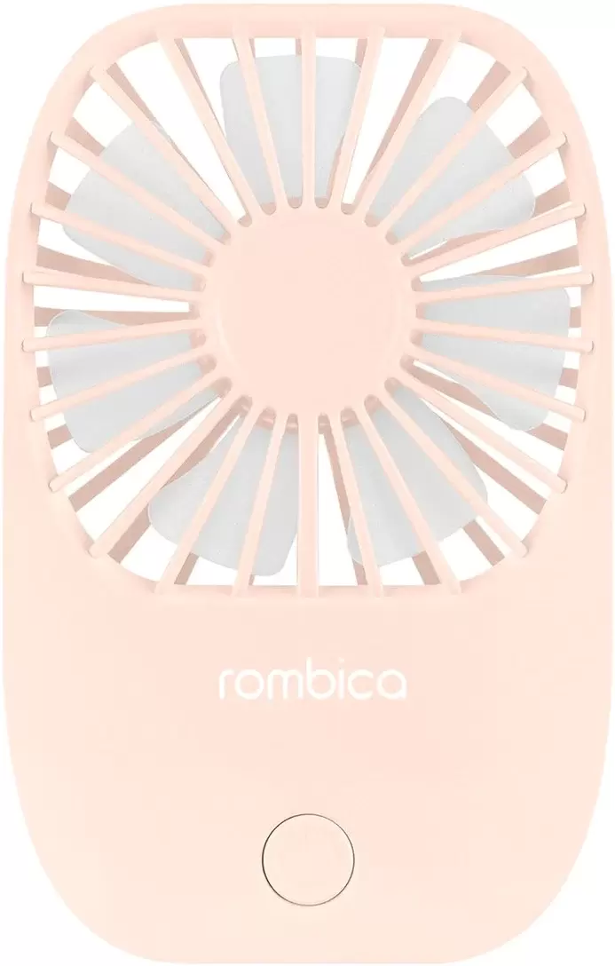 Rombica Flow Handy Fan IV Rose