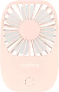 Rombica Flow Handy Fan IV Rose