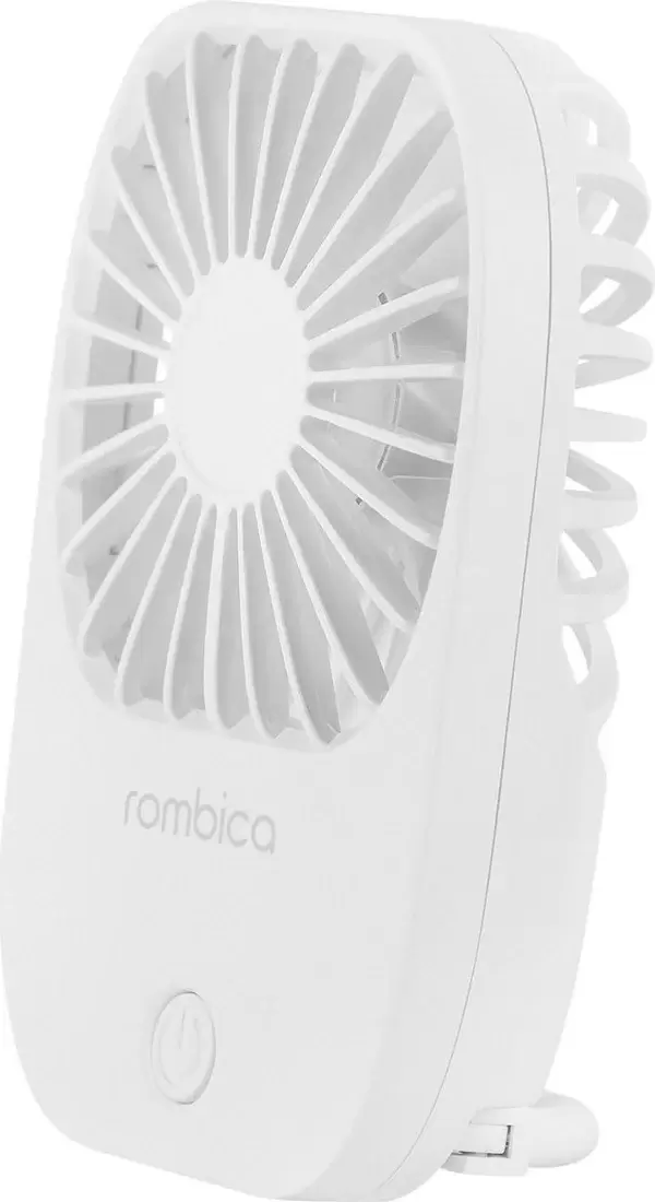Вентилятор Rombica Flow Handy Fan IV White фото