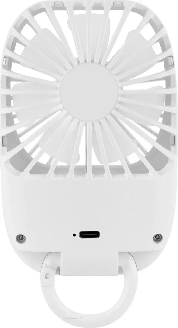 Вентилятор Rombica Flow Handy Fan IV White фото