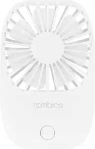 Rombica Flow Handy Fan IV White