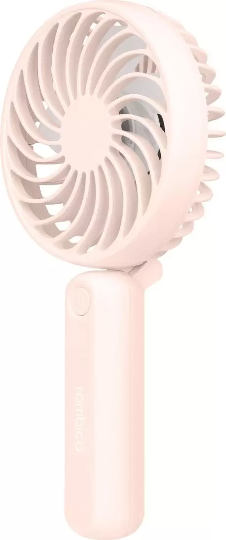 Вентилятор Rombica Flow Handy Fan V Rose фото