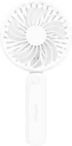 Rombica Flow Handy Fan V White