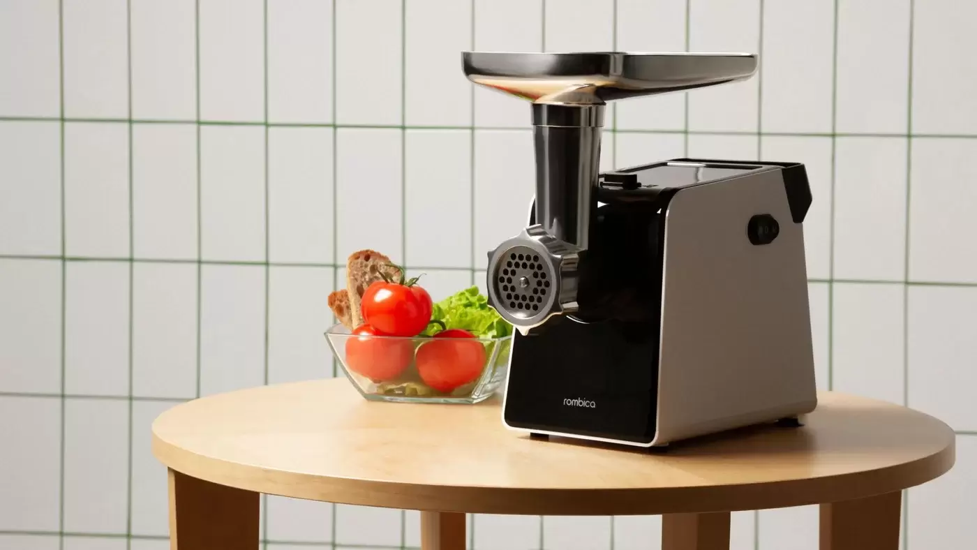 Мясорубка Rombica MGR-105 фото 2