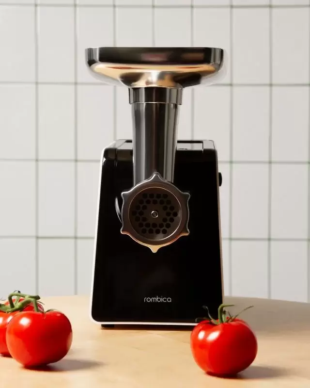 Мясорубка Rombica MGR-105 фото 6