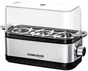 Яйцеварка ROMMELSBACHER ER 300 фото