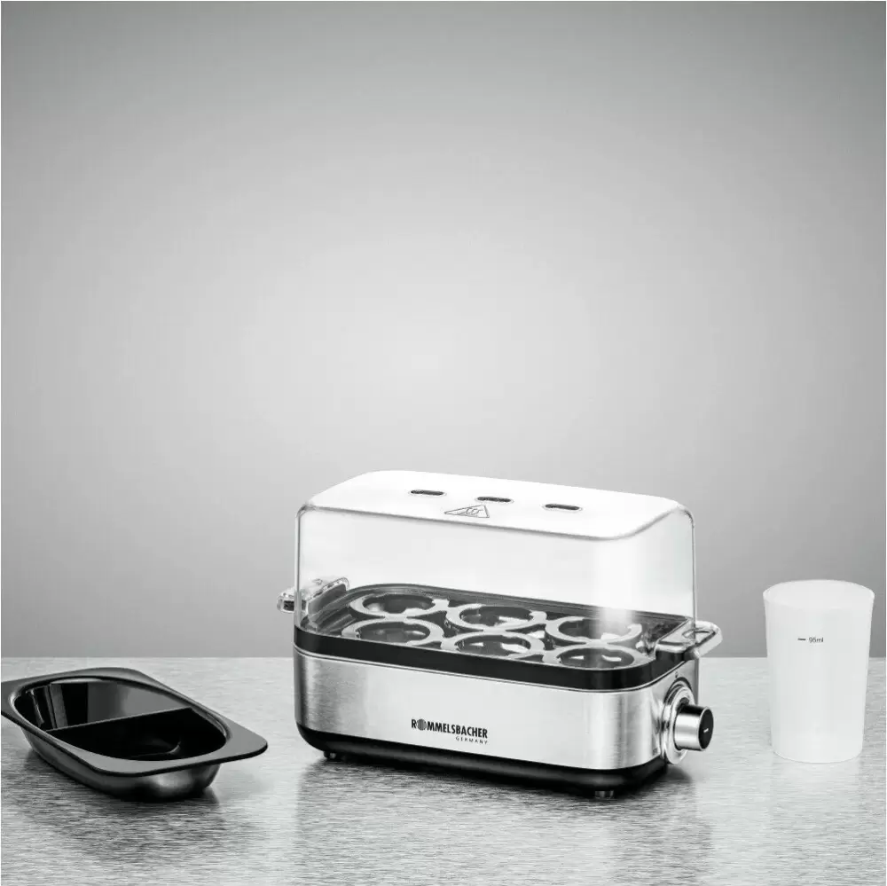 Яйцеварка ROMMELSBACHER ER 600 фото