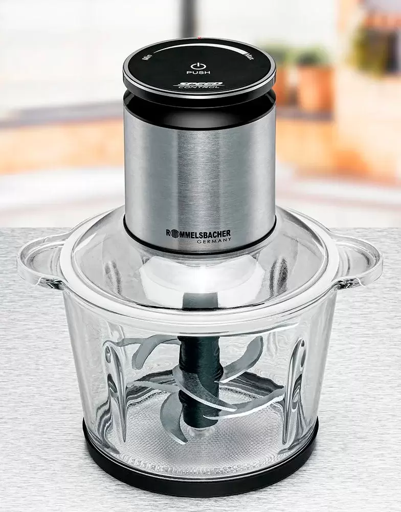 Чоппер ROMMELSBACHER MZ 800 фото