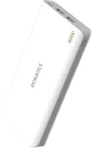 Портативное зарядное устройство Romoss Coeus 20 PH80 20000mAh (белый) фото