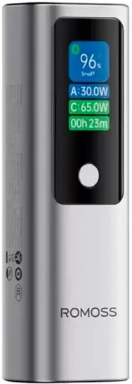 ROMOSS PPU10 10000mAh (серый)