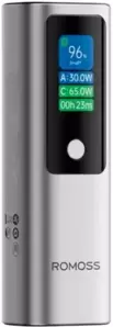 ROMOSS PPU10 10000mAh (серый)
