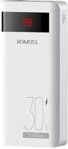 Портативное зарядное устройство Romoss Sense 6PS Pro фото