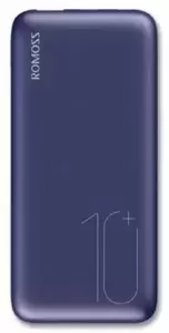 Портативное зарядное устройство Romoss WSL10 10000mAh (синий) фото