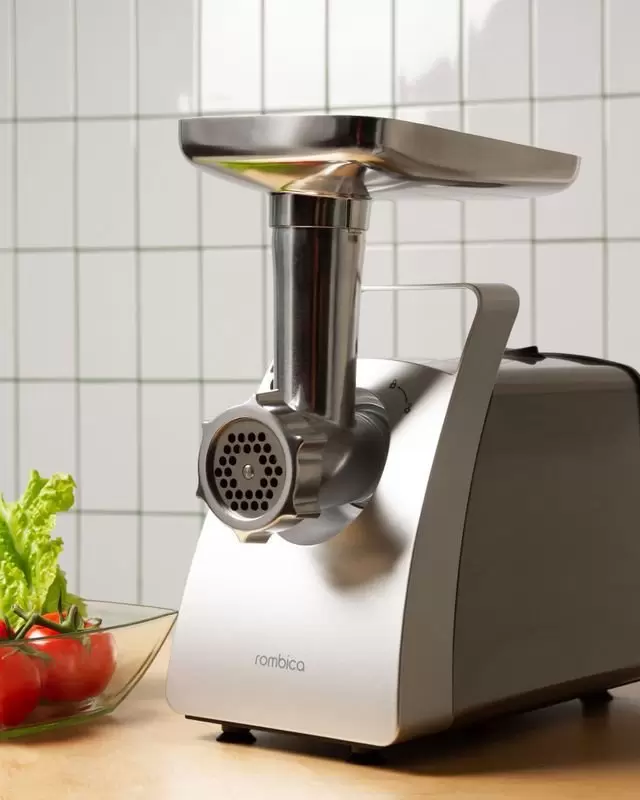 Мясорубка Rombica MGR-104 фото