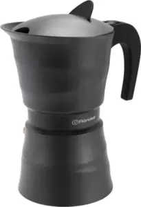 Гейзерная кофеварка Rondell Pacific Grey RDA-1901 фото