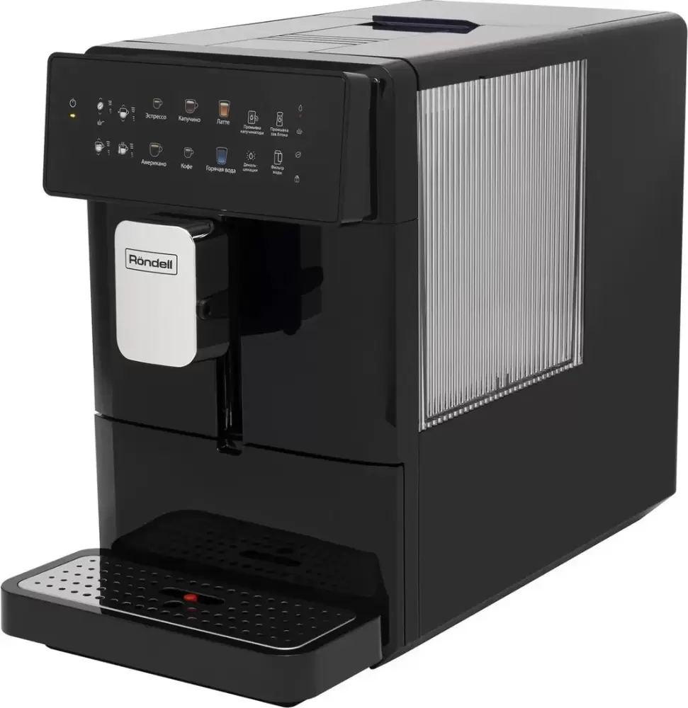 Rondell RDE-1115 (черный)