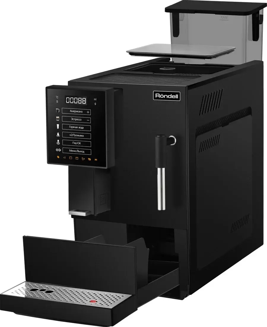 Кофемашина Rondell RDE-1117 фото