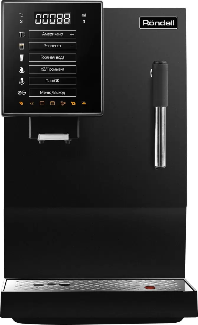 Кофемашина Rondell RDE-1117 фото