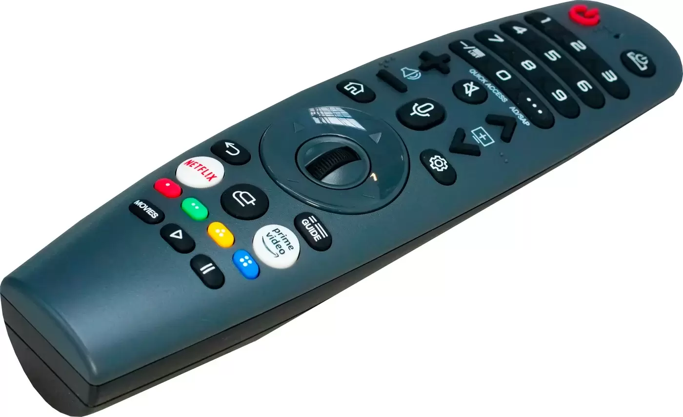 Телевизор Roome 55VU424W фото