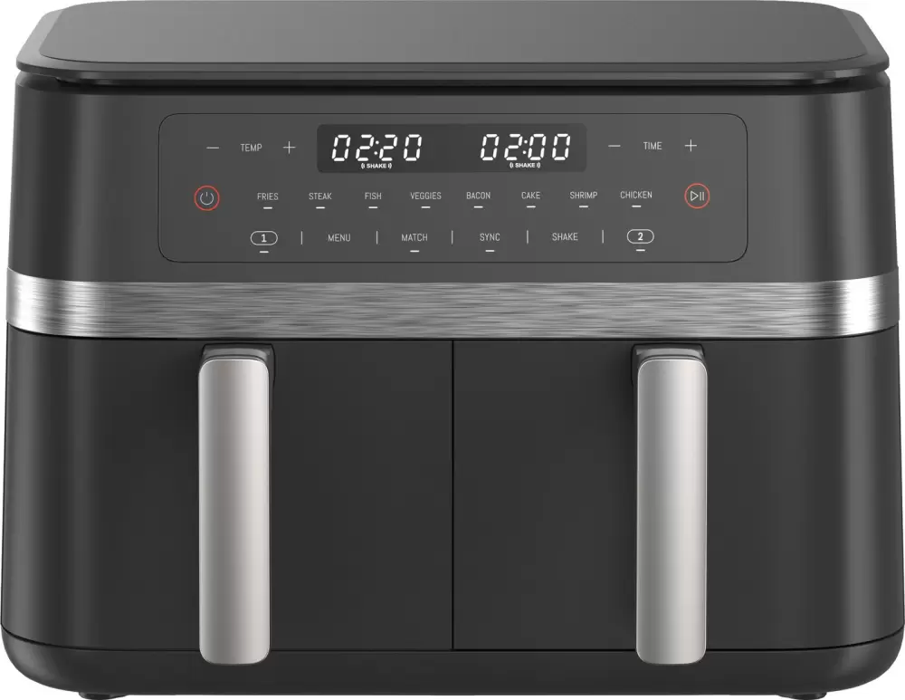 Roome Air Fry DUAF-10-A (черный)