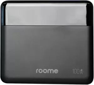 Портативное зарядное устройство Roome Pulse X11 20000mAh (черный) фото