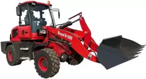 Rossel R-1600