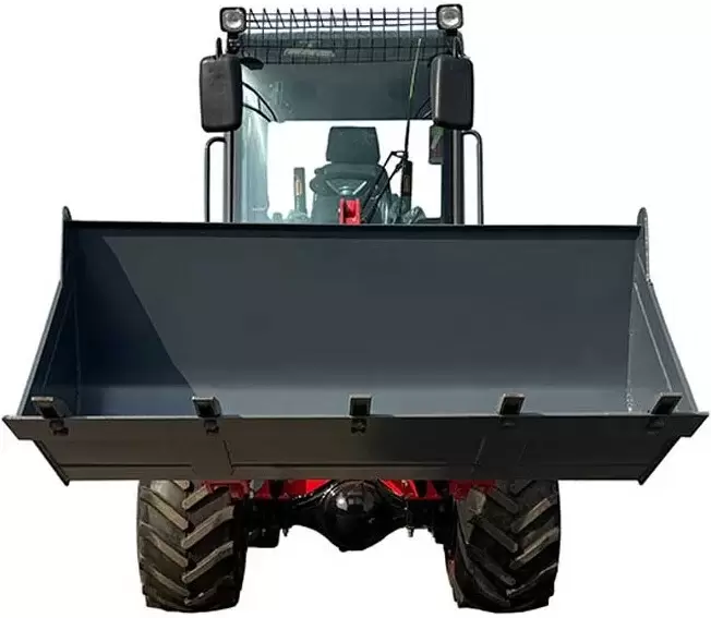 Минитрактор Rossel R-800 фото 2