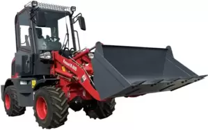 Минитрактор Rossel R-800 фото