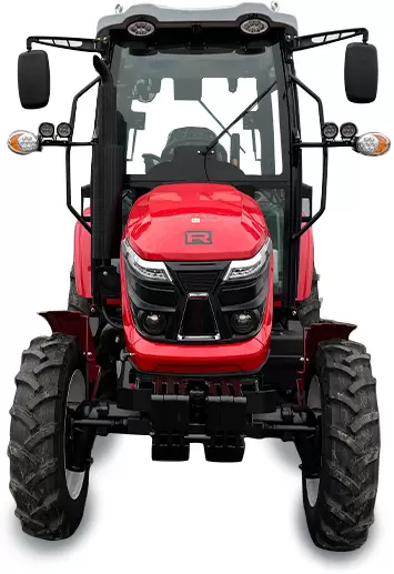 Минитрактор Rossel RT-504D фото