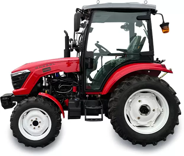 Минитрактор Rossel RT-504D фото