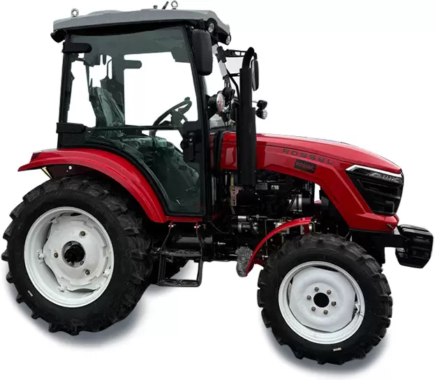 Минитрактор Rossel RT-504D фото