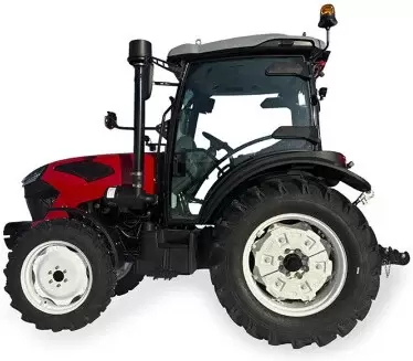 Минитрактор Rossel RT-904D фото 2