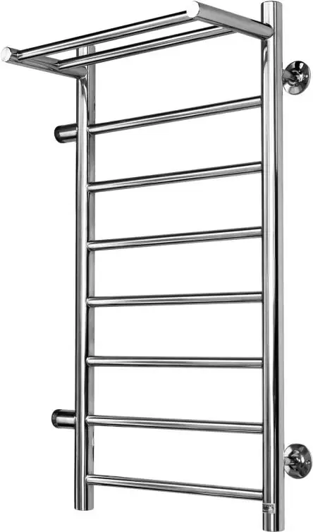 Ростела Классик+ боковое левое подключение 1" 40x80 см