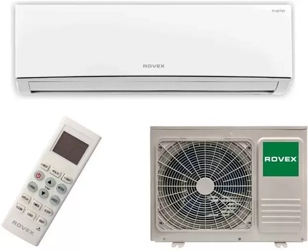 Кондиционер Rovex RS-18CBS4 Inverter фото