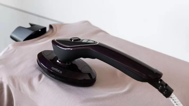 Отпариватель Rombica myHome RGS-001 фото